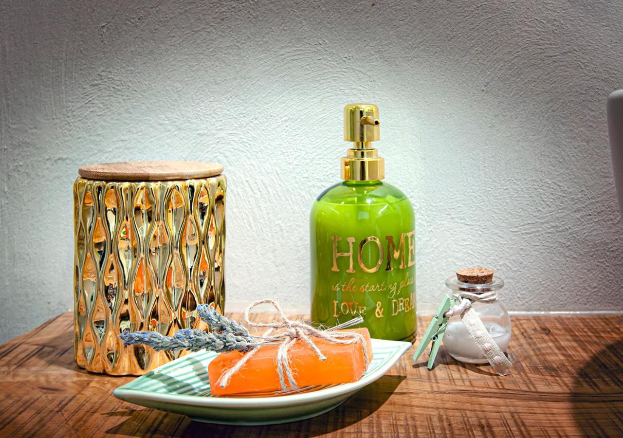 B&B Fico D'India 폴리나노 아마레 외부 사진